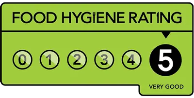 Food Hygiene Rating: 5 (Very Good)